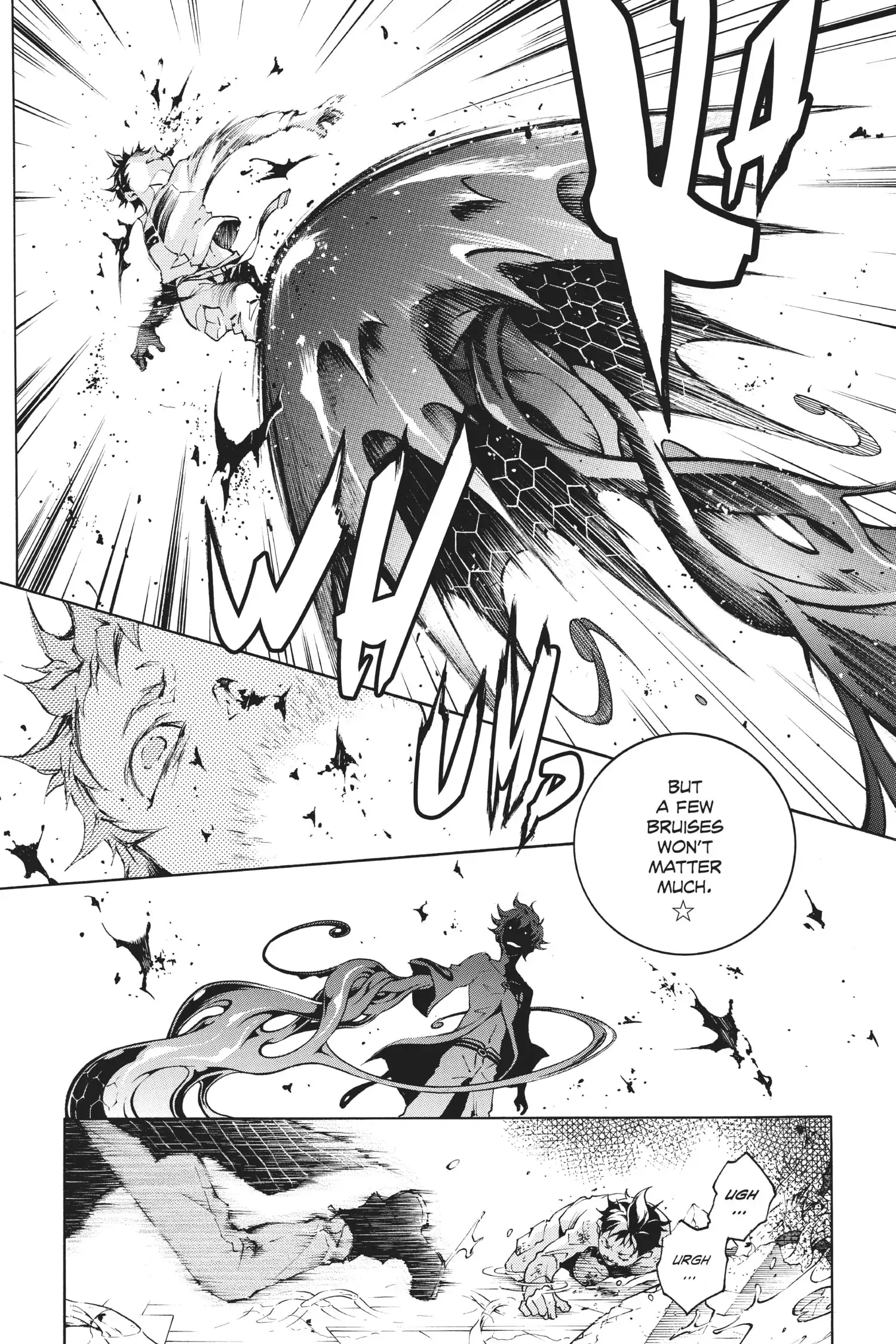 Deadman Wonderland Chapter 44 image 28